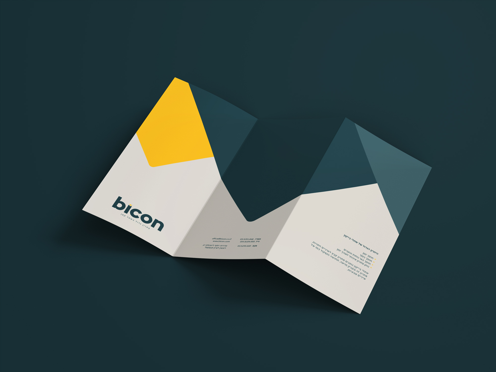 bicon stationary